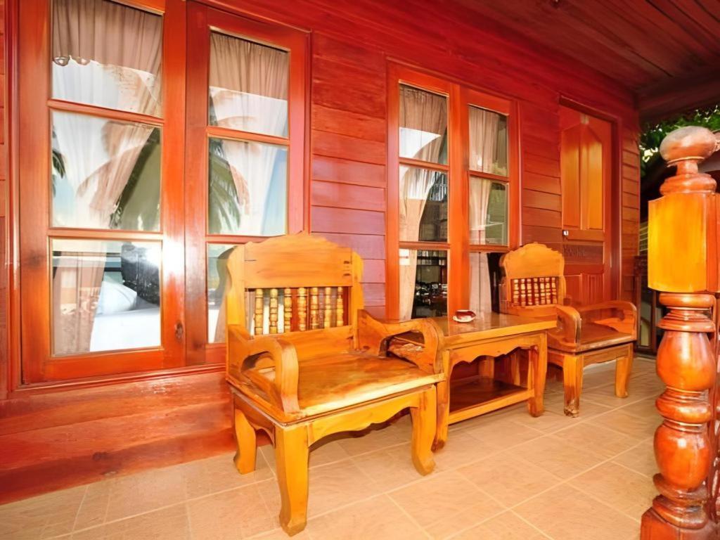 Phangan Rainbow Bungalows Baan Khai Exterior foto