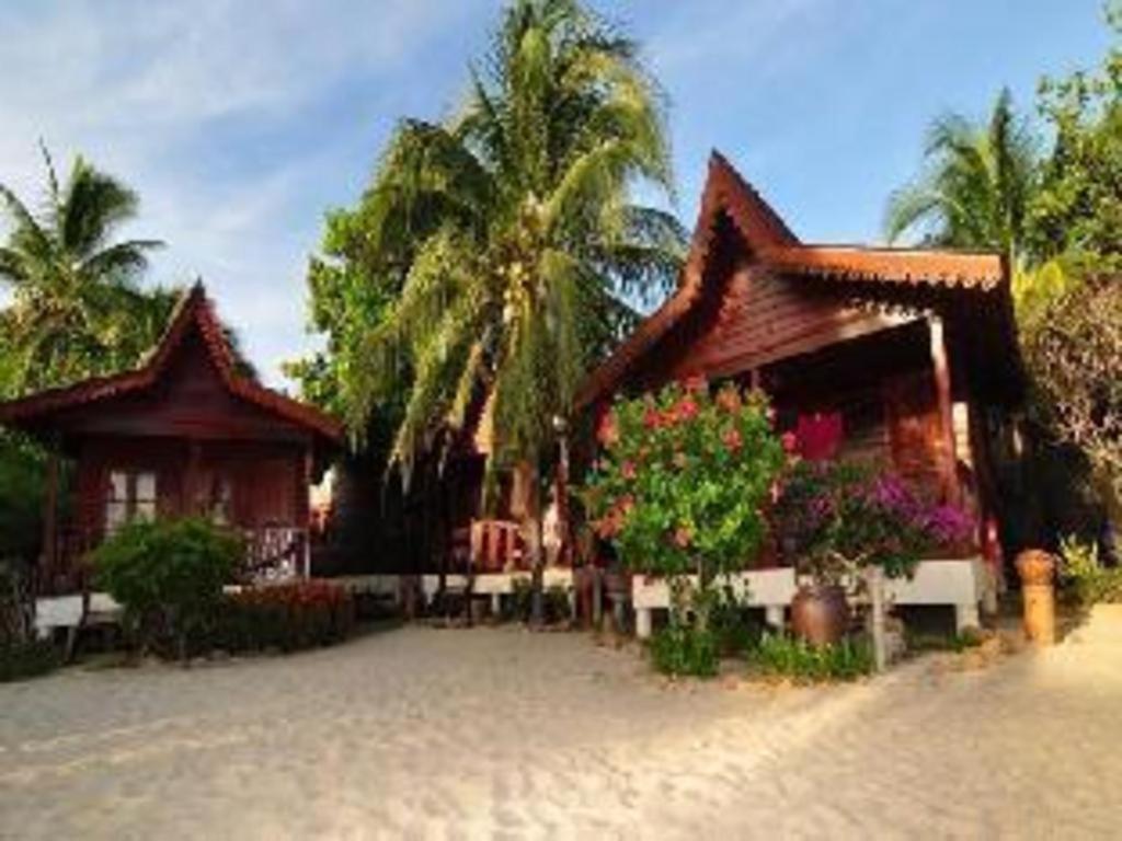 Phangan Rainbow Bungalows Baan Khai Exterior foto