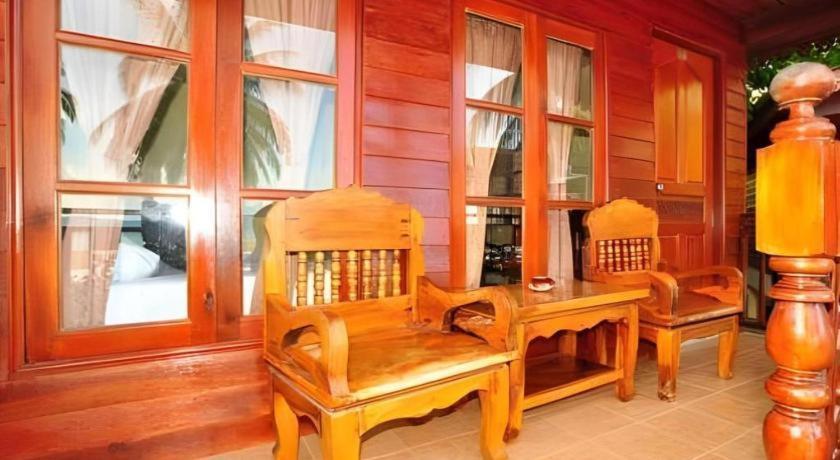 Phangan Rainbow Bungalows Baan Khai Exterior foto