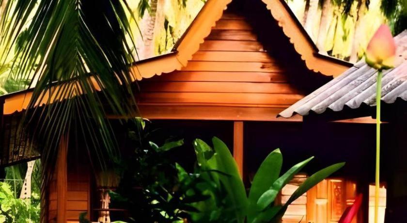 Phangan Rainbow Bungalows Baan Khai Exterior foto