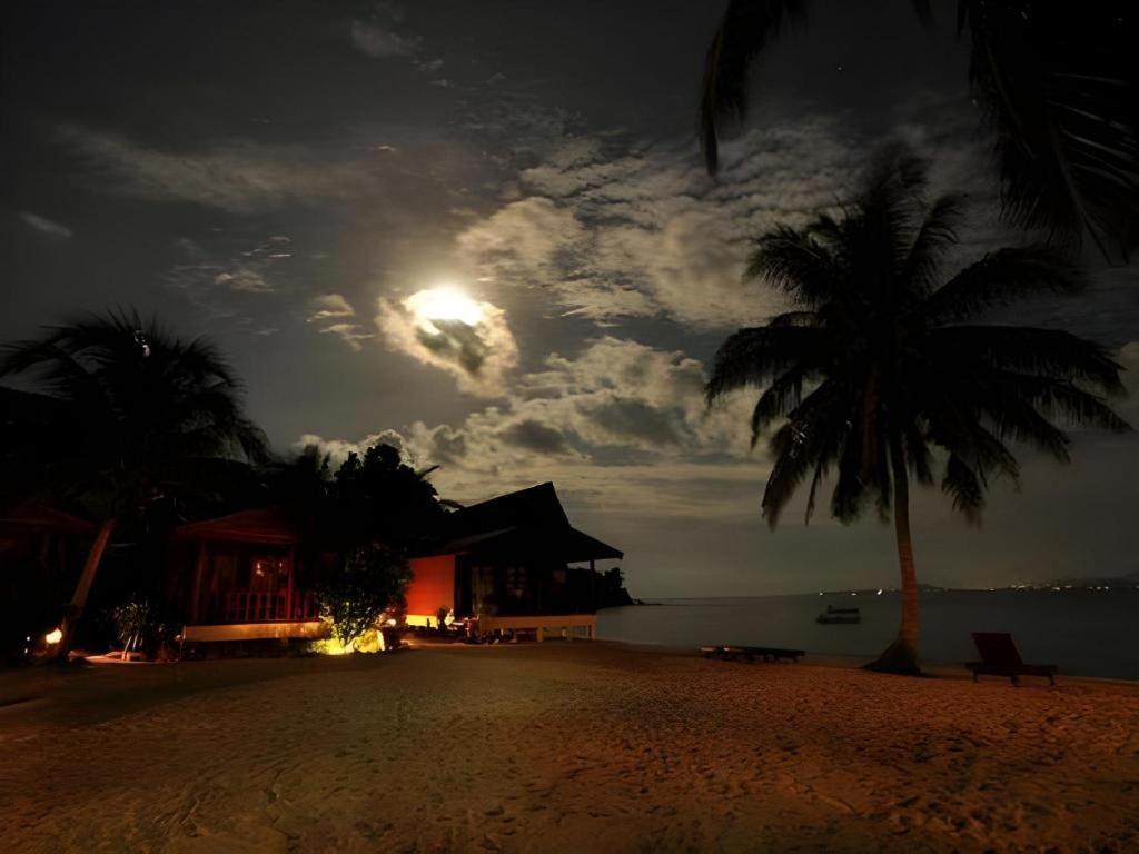 Phangan Rainbow Bungalows Baan Khai Exterior foto