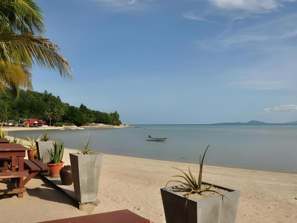 Phangan Rainbow Bungalows Baan Khai Exterior foto
