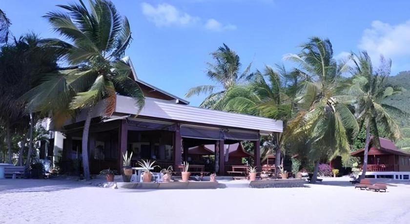 Phangan Rainbow Bungalows Baan Khai Exterior foto
